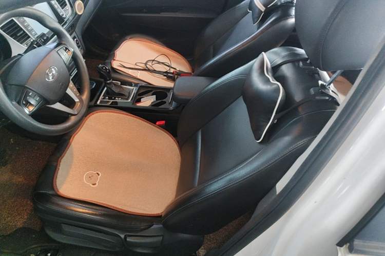 Used Hyundai Mistra 2014 1.8L Automatic Smart GLS Left Front Seat