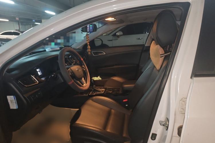 Used Hyundai Mistra 2014 1.8L Automatic Smart GLS Left Front Seat