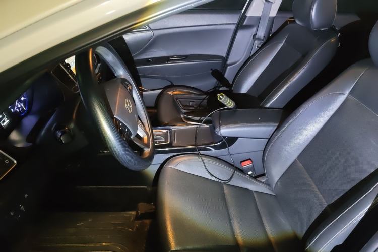 Used Hyundai Mistra 2014 1.8L Automatic Smart GLS Left Front Seat