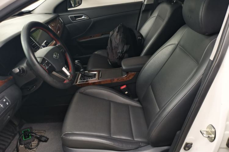 Used Hyundai Mistra 2014 1.8L Automatic Deluxe DLX Model Left Front Seat