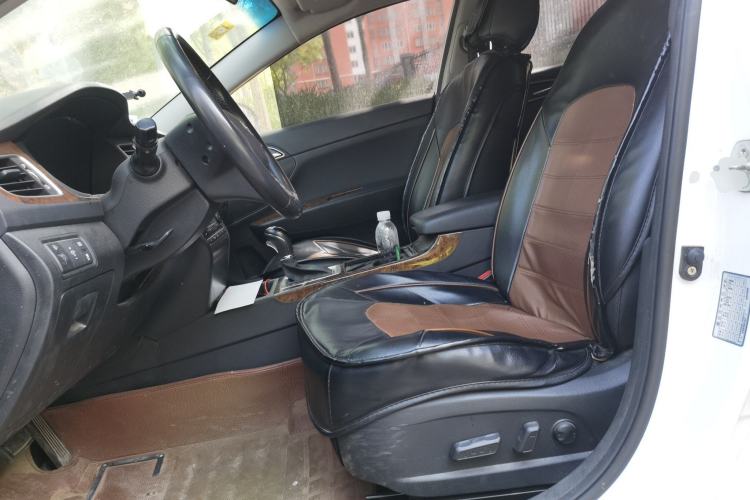 Used Hyundai Mistra 2014 1.8L Automatic Deluxe DLX Model Left Front Seat