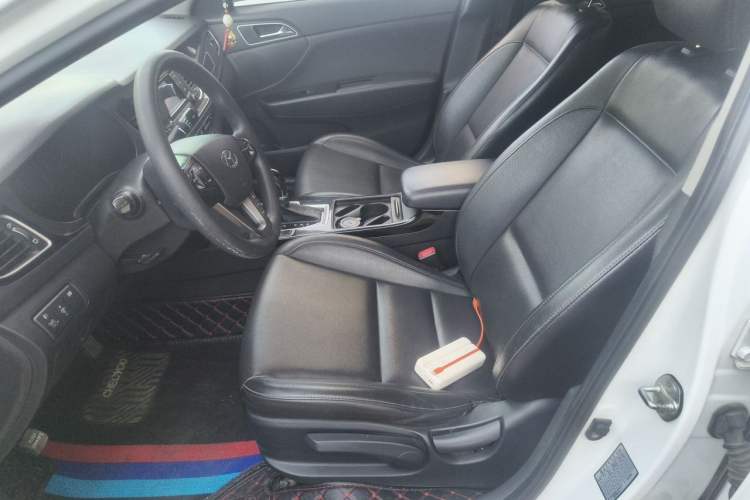 Used Hyundai Mistra 2014 1.8L Automatic Smart GLS Left Front Seat
