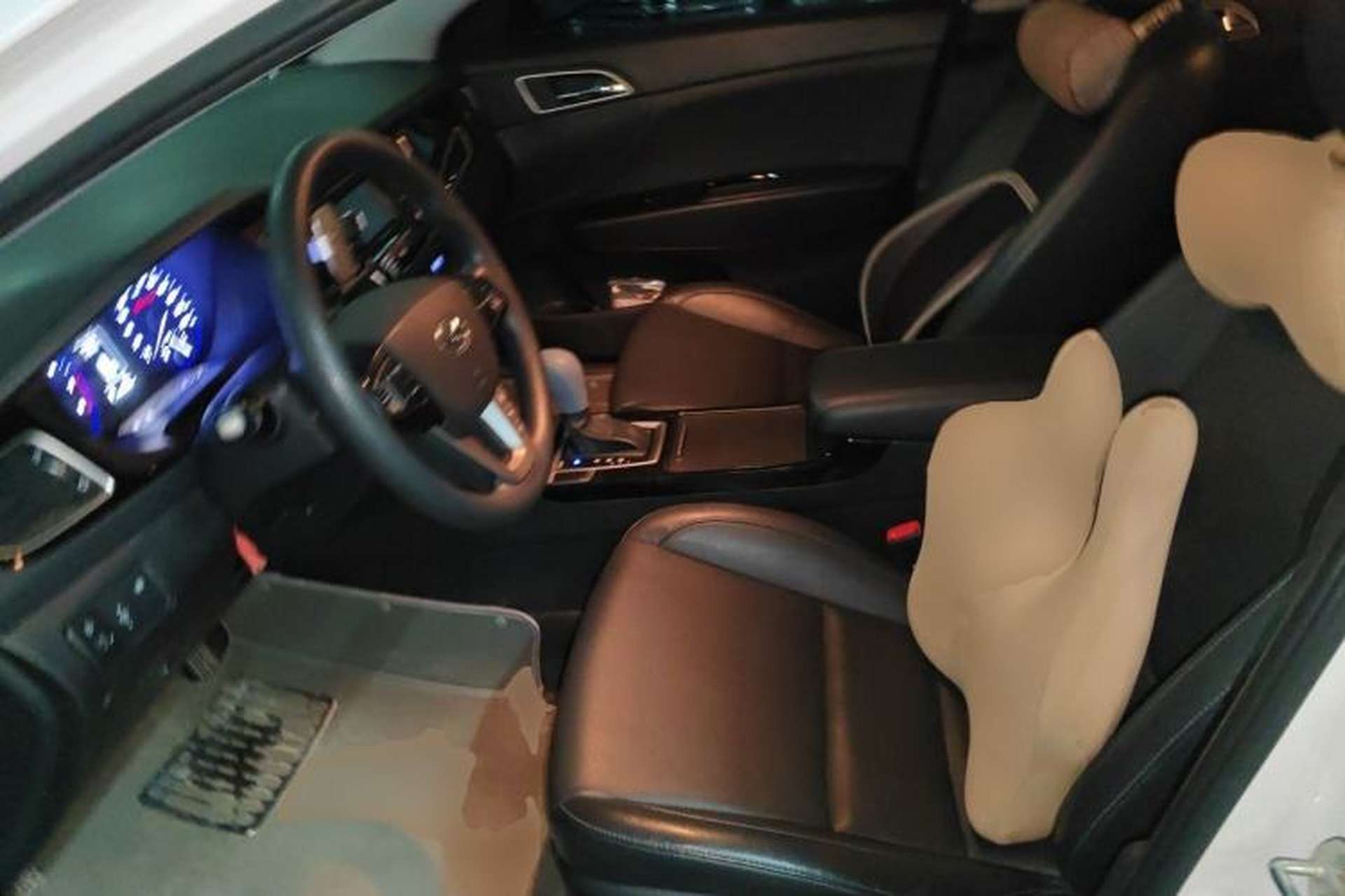 Used Hyundai Mistra 2014 1.8L Automatic Smart GLS Left Front Seat
