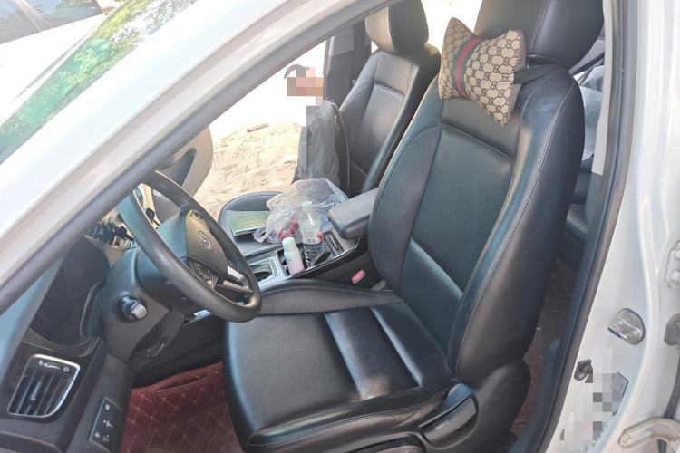 Used Hyundai Mistra 2014 1.8L Automatic Smart GLS Left Front Seat