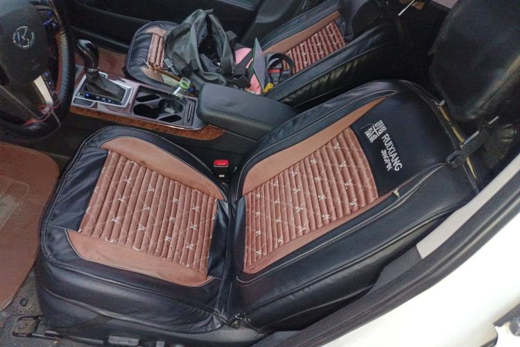 Used Hyundai Mistra 2014 1.8L Automatic Deluxe DLX Model Left Front Seat