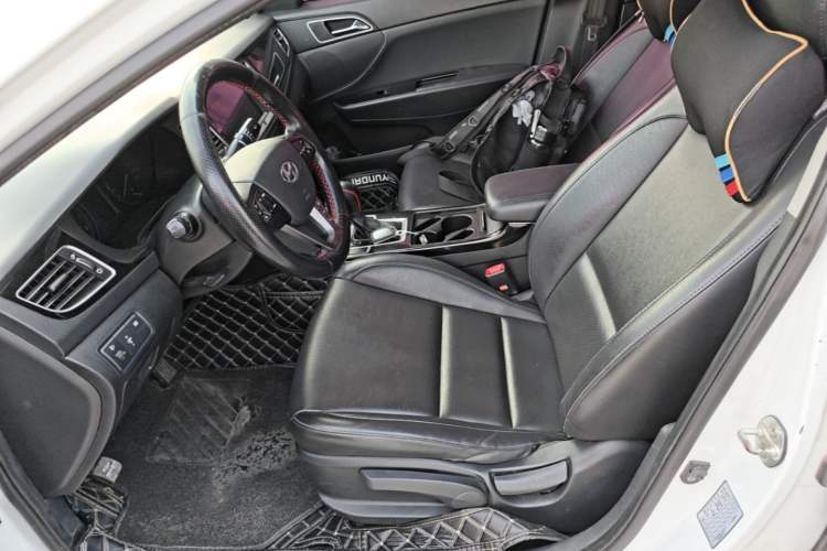 Used Hyundai Mistra 2014 1.8L Automatic Smart GLS Left Front Seat