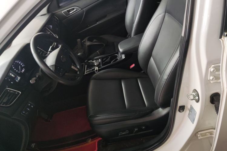 Used Hyundai Mistra 2014 1.8L Automatic Deluxe DLX Model Left Front Seat