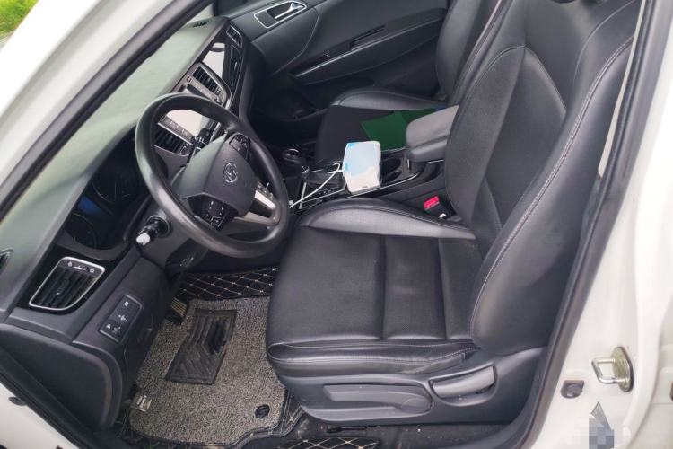 Used Hyundai Mistra 2014 1.8L Automatic Smart GLS Left Front Seat