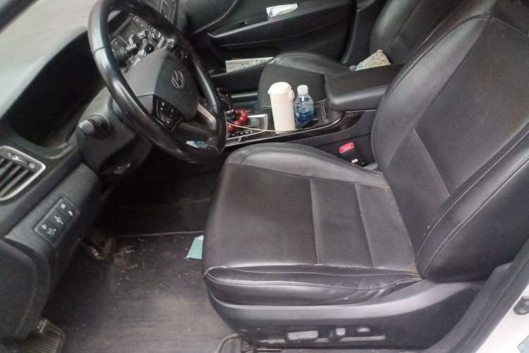 Used Hyundai Mistra 2014 1.8L Automatic Deluxe DLX Model Left Front Seat