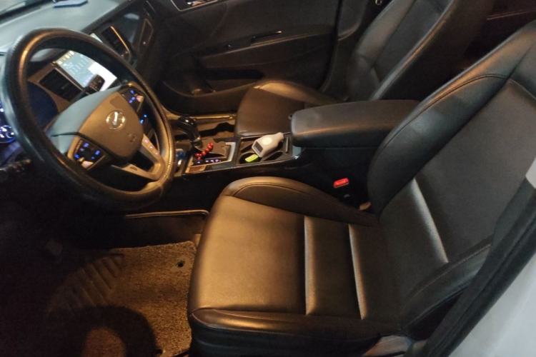 Used Hyundai Mistra 2014 1.8L Automatic Smart GLS Left Front Seat