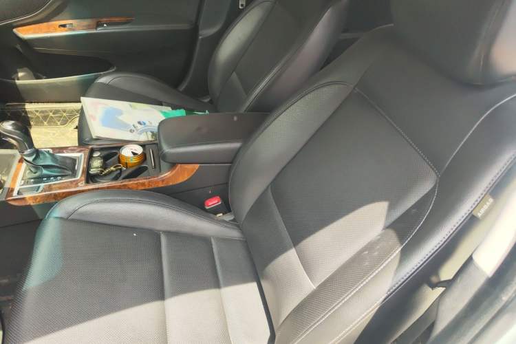 Used Hyundai Mistra 2014 1.8L Automatic Deluxe DLX Model Left Front Seat