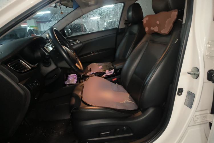 Used Hyundai Mistra 2014 1.8L Automatic Deluxe DLX Model Left Front Seat