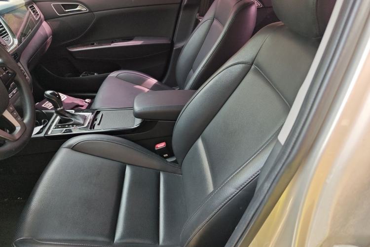 Used Hyundai Mistra 2014 1.8L Automatic Smart GLS Left Front Seat