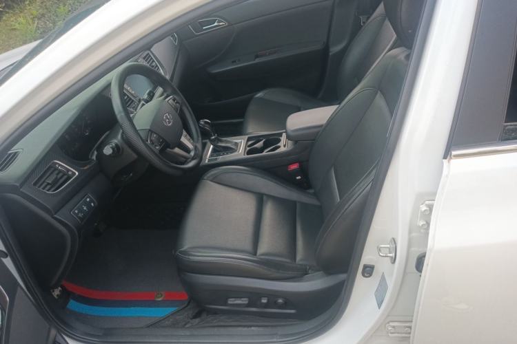 Used Hyundai Mistra 2014 1.8L Automatic Deluxe DLX Model Left Front Seat