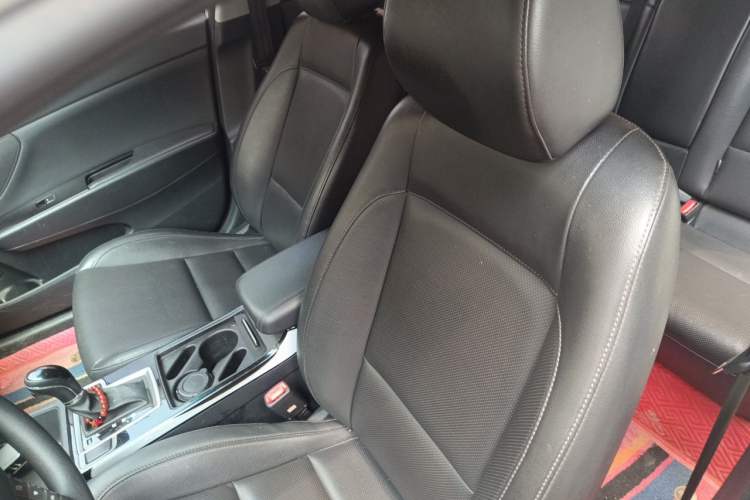 Used Hyundai Mistra 2014 1.8L Automatic Smart GLS Left Front Seat