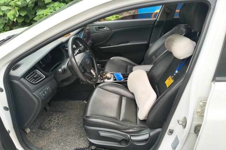 Used Hyundai Mistra 2014 1.8L Automatic Smart GLS Left Front Seat