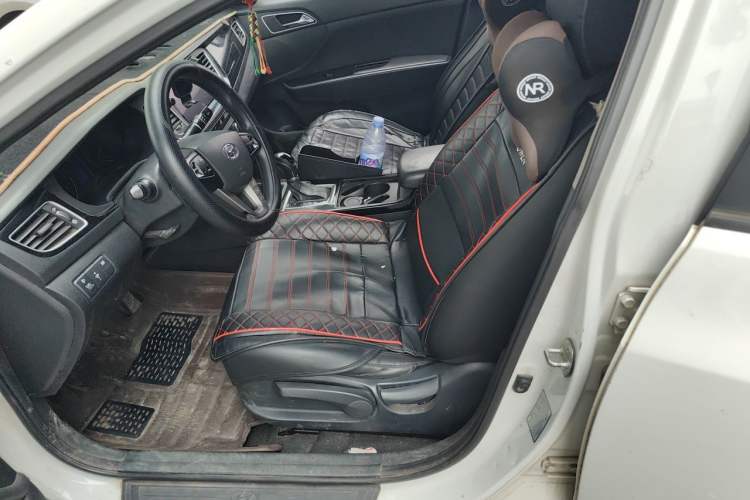 Used Hyundai Mistra 2014 1.8L Automatic Smart GLS Left Front Seat