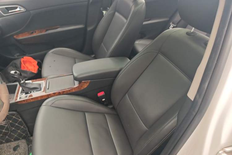 Used Hyundai Mistra 2014 1.8L Automatic Deluxe DLX Model Left Front Seat
