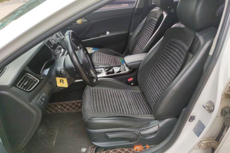 Used Hyundai Mistra 2014 1.8L Automatic Smart GLS Left Front Seat