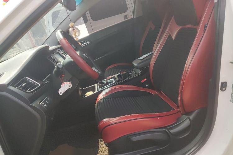 Used Hyundai Mistra 2014 1.8L Automatic Smart GLS Left Front Seat