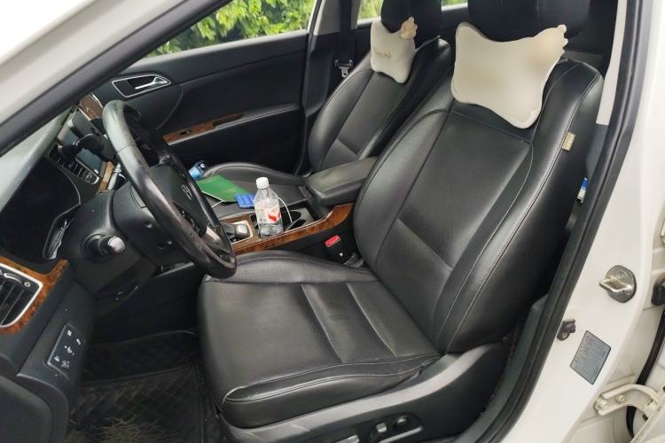 Used Hyundai Mistra 2014 1.8L Automatic Deluxe DLX Model Left Front Seat