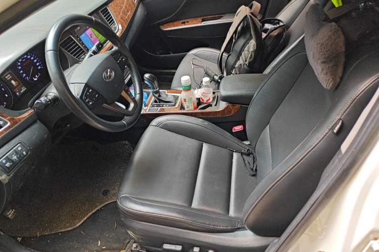Used Hyundai Mistra 2014 1.8L Automatic Deluxe DLX Model Left Front Seat