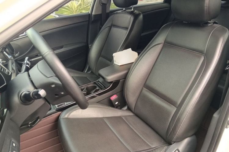 Used Hyundai Mistra 2014 1.8L Automatic Smart GLS Left Front Seat