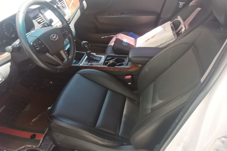 Used Hyundai Mistra 2014 1.8L Automatic Deluxe DLX Model Left Front Seat