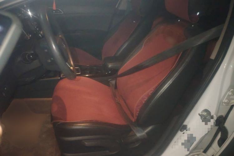 Used Hyundai Mistra 2014 1.8L Automatic Smart GLS Left Front Seat