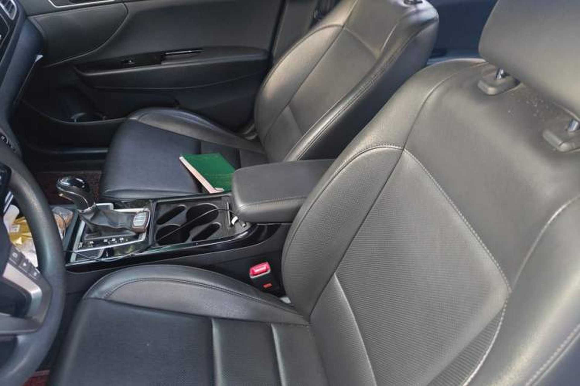 Used Hyundai Mistra 2014 1.8L Automatic Smart GLS Left Front Seat