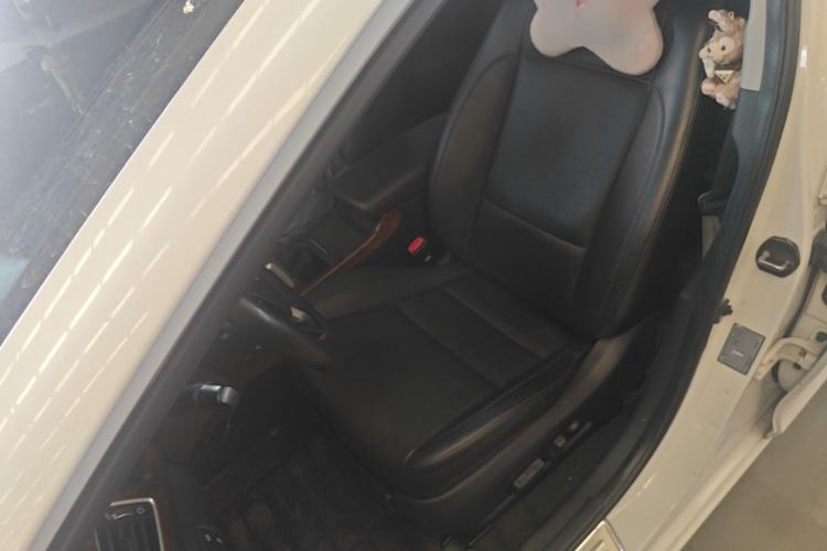 Used Hyundai Mistra 2014 1.8L Automatic Deluxe DLX Model Left Front Seat