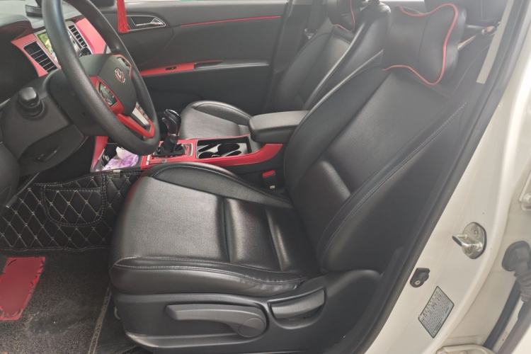 Used Hyundai Mistra 2014 1.8L Automatic Smart GLS Left Front Seat