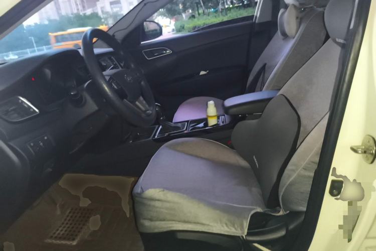 Used Hyundai Mistra 2014 1.8L Automatic Smart GLS Left Front Seat