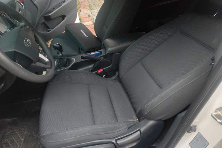 Used Hyundai Mistra 2014 1.8L Manual Comfort GL Model Left Front Seat