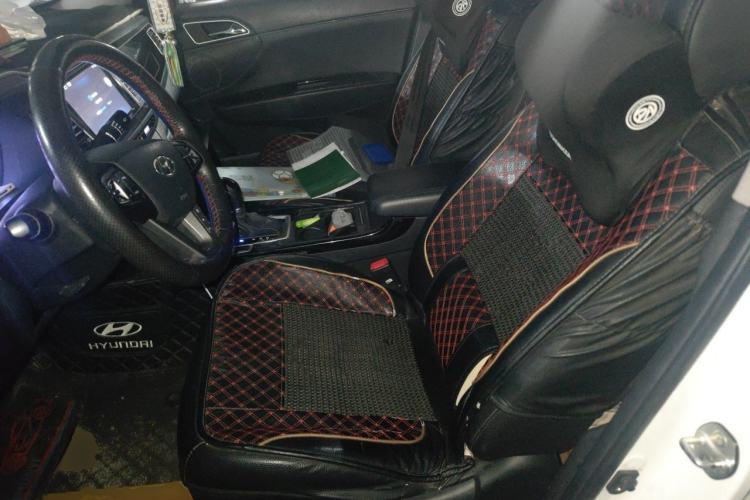 Used Hyundai Mistra 2014 1.8L Automatic Smart GLS Left Front Seat