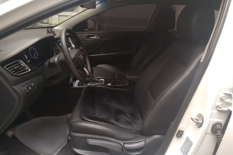 Used Hyundai Mistra 2014 1.8L Automatic Smart GLS Left Front Seat