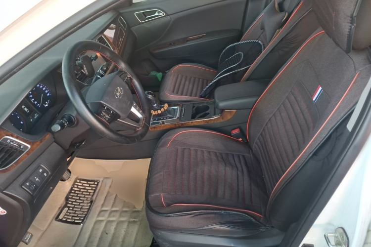 Used Hyundai Mistra 2014 1.8L Automatic Deluxe DLX Model Left Front Seat