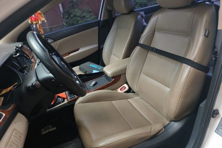 Used Hyundai Mistra 2014 1.8L Automatic Deluxe DLX Model Left Front Seat