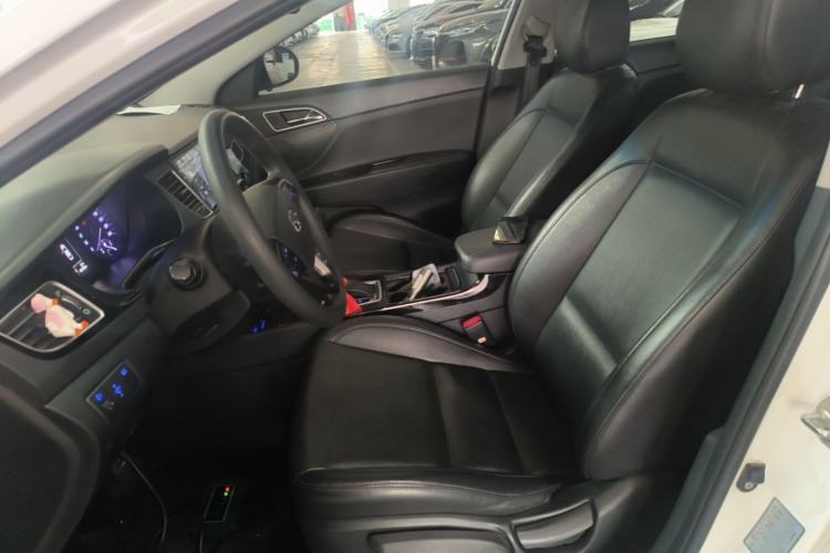 Used Hyundai Mistra 2014 1.8L Automatic Smart GLS Left Front Seat