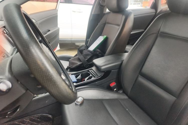 Used Hyundai Mistra 2014 1.8L Automatic Deluxe DLX Model Left Front Seat