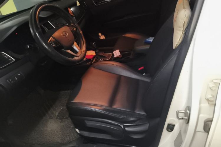 Used Hyundai Mistra 2014 1.8L Automatic Smart GLS Left Front Seat