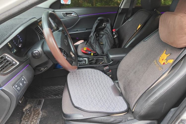 Used Hyundai Mistra 2014 1.8L Automatic Deluxe DLX Model Left Front Seat