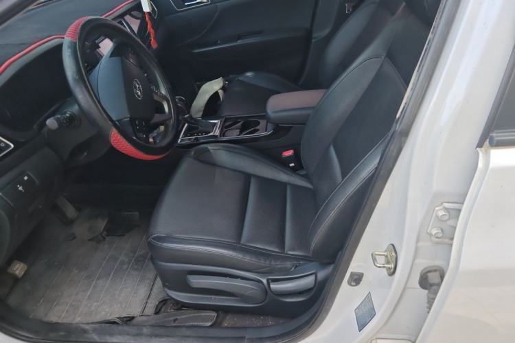 Used Hyundai Mistra 2014 1.8L Automatic Smart GLS Left Front Seat