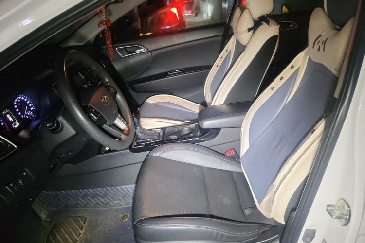Used Hyundai Mistra 2014 1.8L Automatic Smart GLS Left Front Seat
