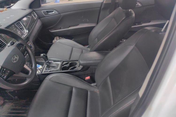 Used Hyundai Mistra 2014 1.8L Automatic Smart GLS Left Front Seat