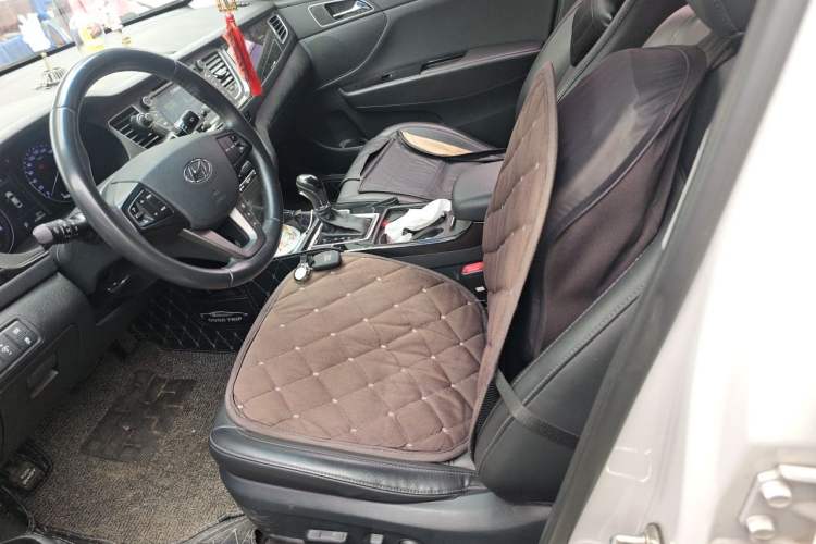 Used Hyundai Mistra 2014 1.8L Automatic Deluxe DLX Model Left Front Seat