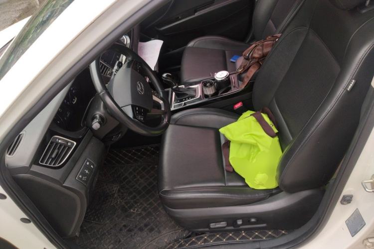 Used Hyundai Mistra 2014 1.8L Automatic Deluxe DLX Model Left Front Seat