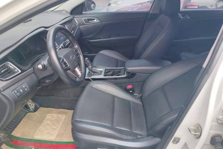 Used Hyundai Mistra 2014 1.8L Automatic Deluxe DLX Model Left Front Seat
