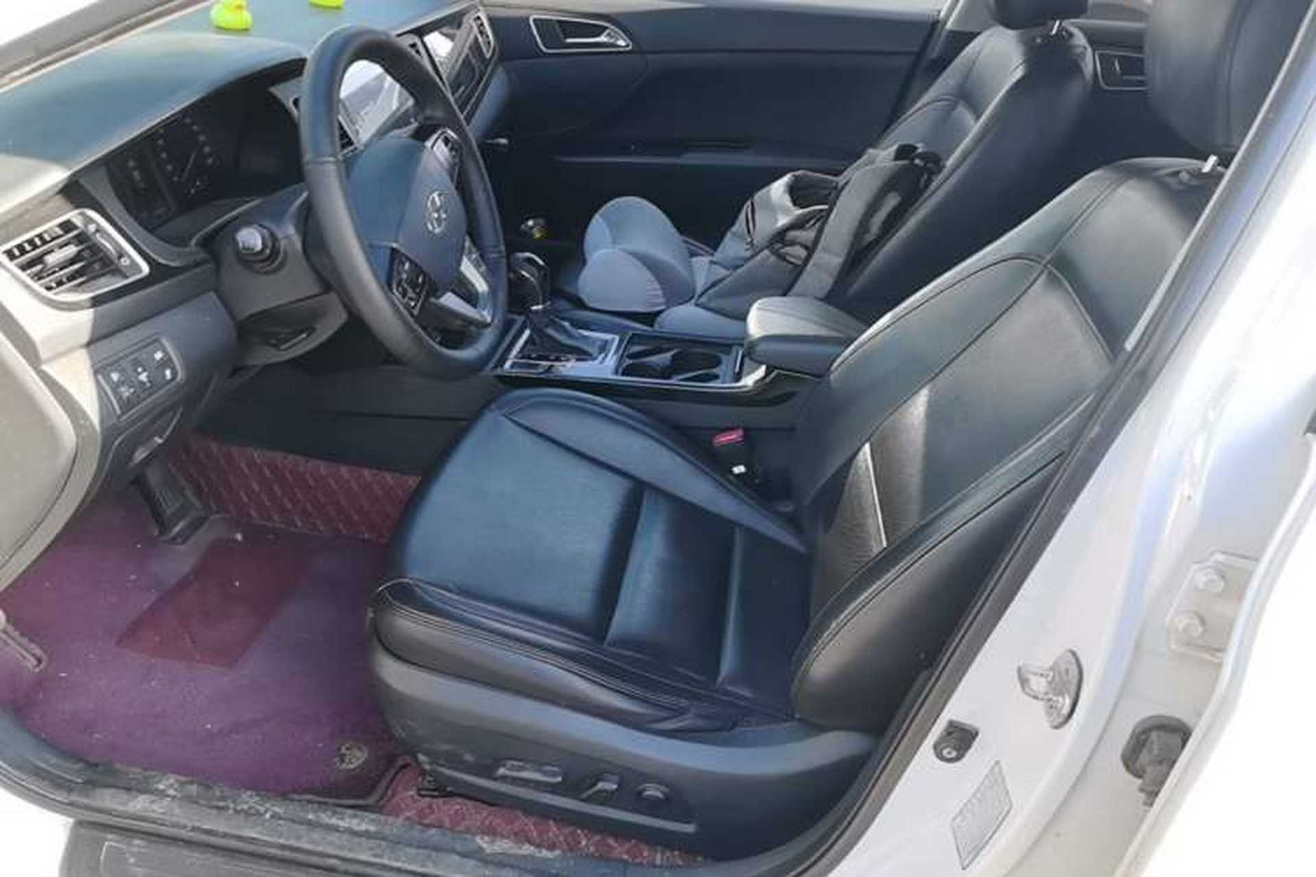 Used Hyundai Mistra 2014 1.8L Automatic Deluxe DLX Model Left Front Seat