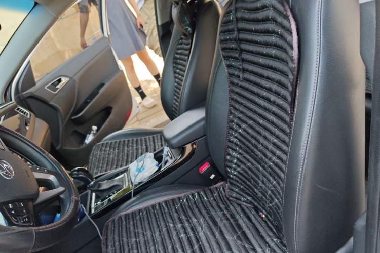 Used Hyundai Mistra 2014 1.8L Automatic Smart GLS Left Front Seat